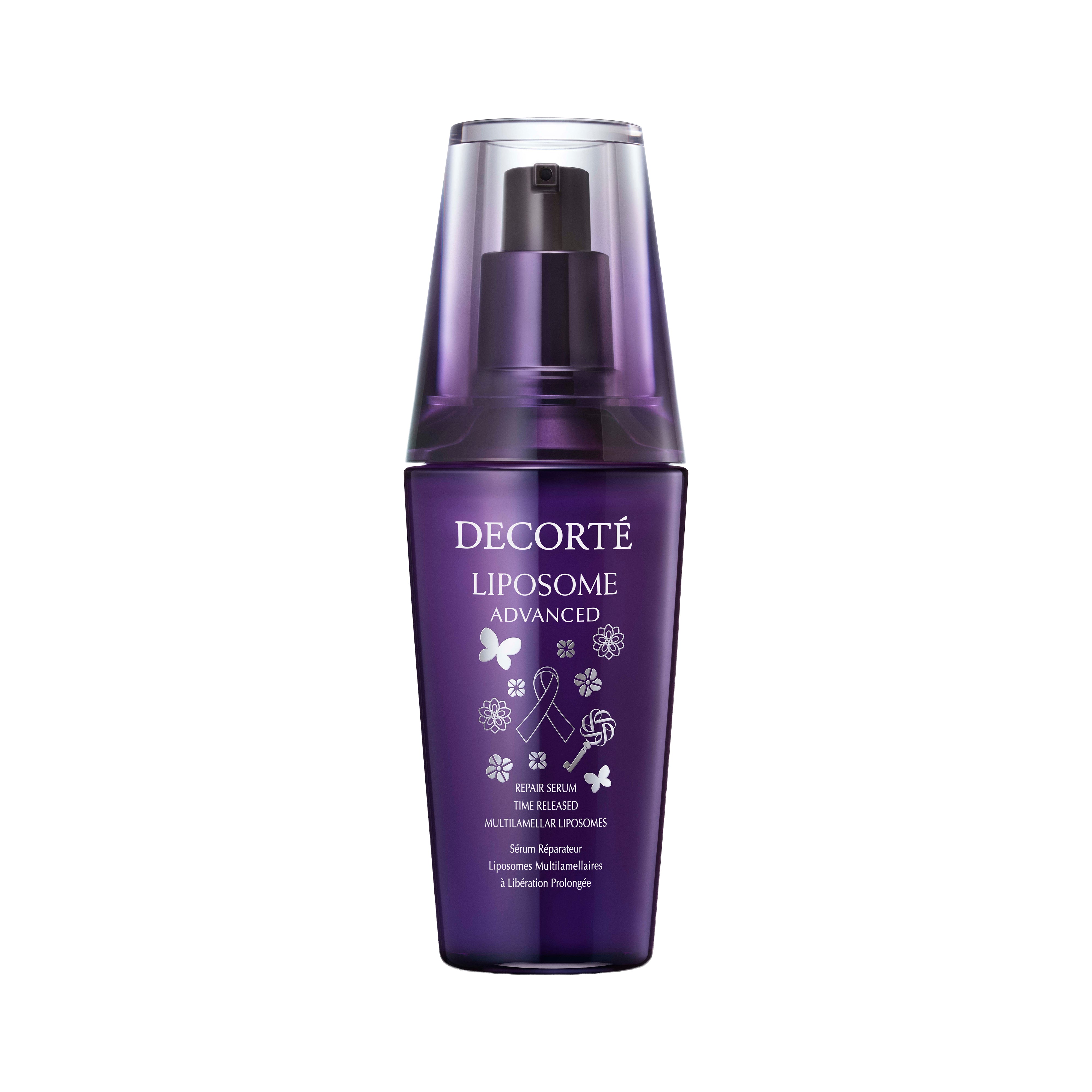 Liposome Advanced Repair Serum Purple Ribbon Set limited edition exclusive Liposome Advanced Repair Serum