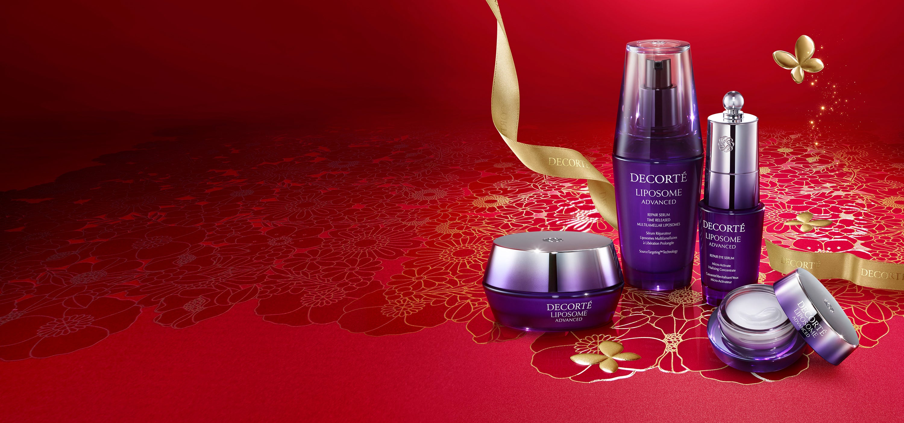 Decorté | Japanese Luxury Skincare & Beauty Products