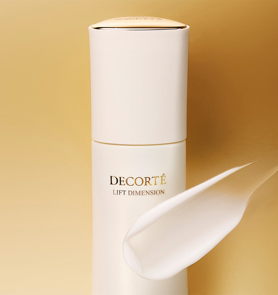 DECORTÉ LIFT DIMENSION 乳液 200ml Lift Dimension Plump + Firm Emulsion