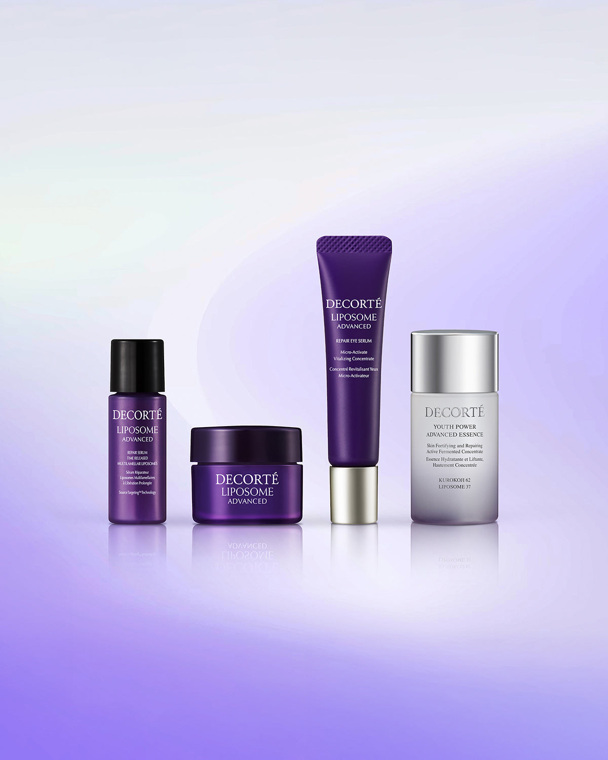 Liposome Advanced Longevity Ritual