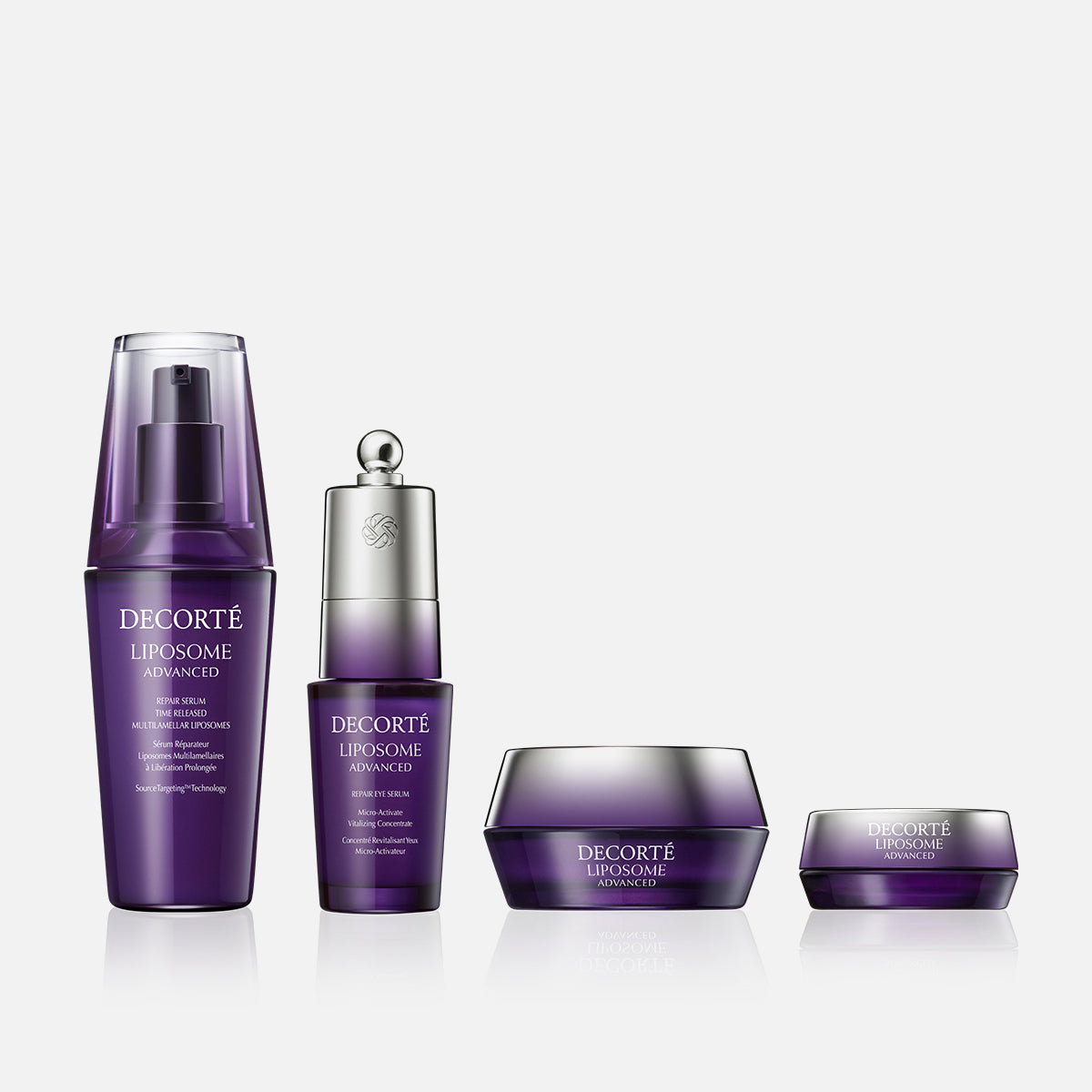 The Essential Liposome Advanced Repair Ritual