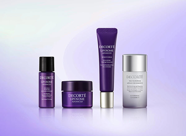 Liposome Treatment Liquid