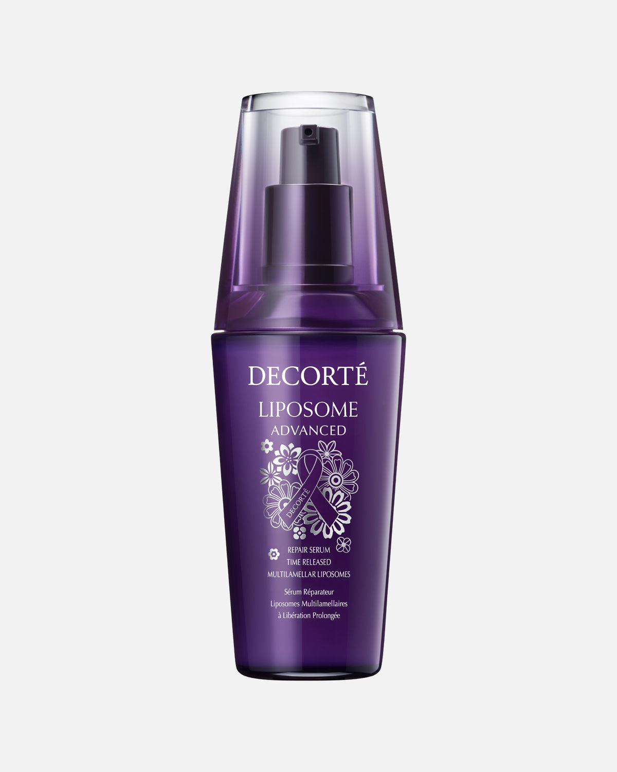 Liposome Advanced Repair Serum Purple Ribbon Set