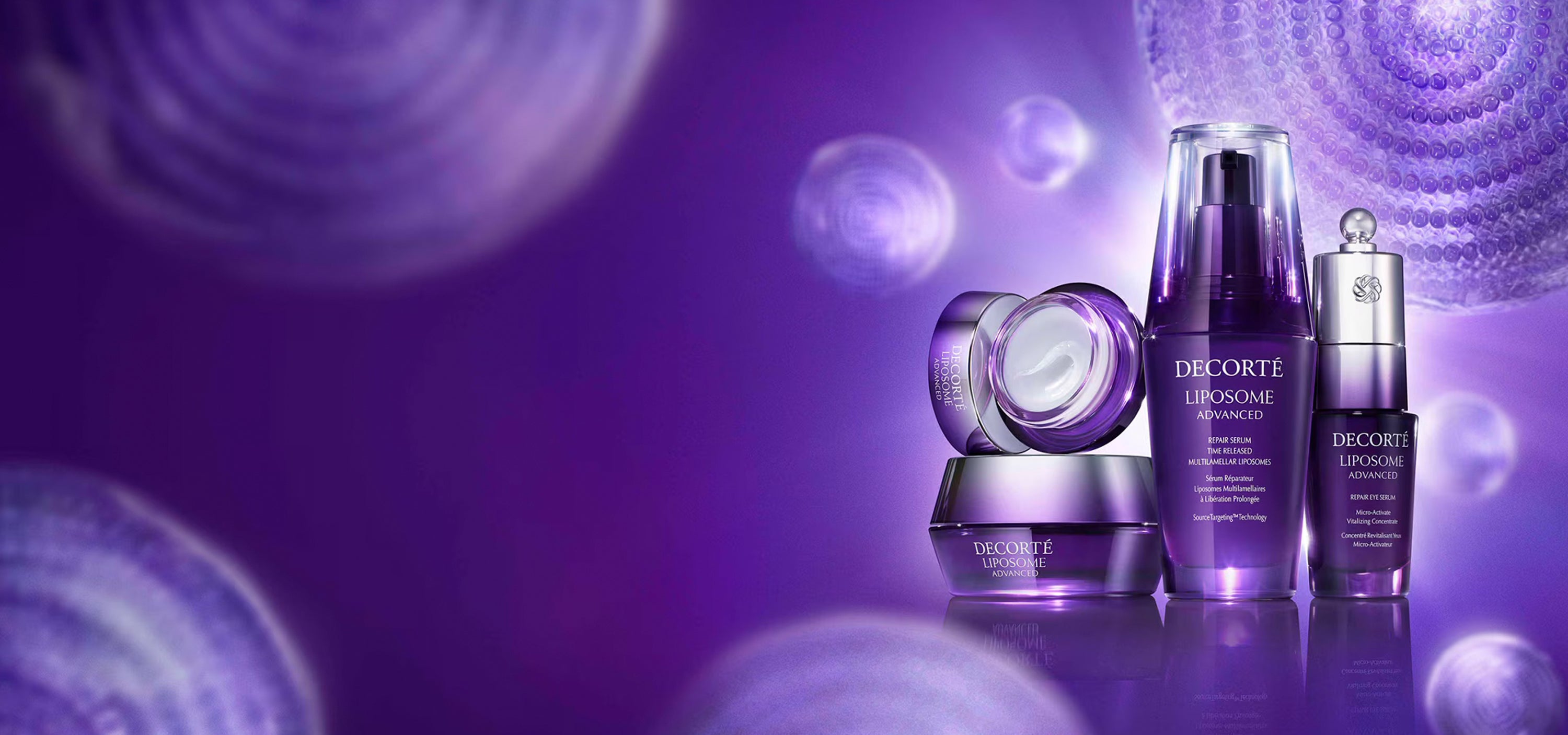 Decorté | Japanese Luxury Skincare & Beauty Products