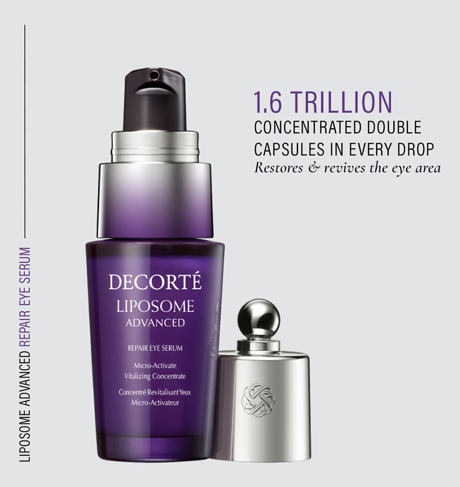 DECORTÉ LIPOSOME ADVANCED リペアセラム　セット2024 Liposome Advanced Essentials Set | Decorté