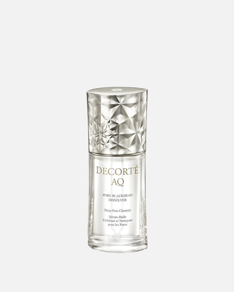 2025-25 秋冬新作  ハイブランドの AQ Pore Blackhead Dissolver – Decorté 美容液