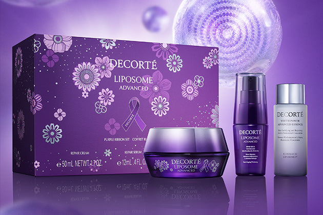 DECORTÉ LIPOSOME ADVANCED 2個セット Liposome Advanced Essentials Set | Decorté
