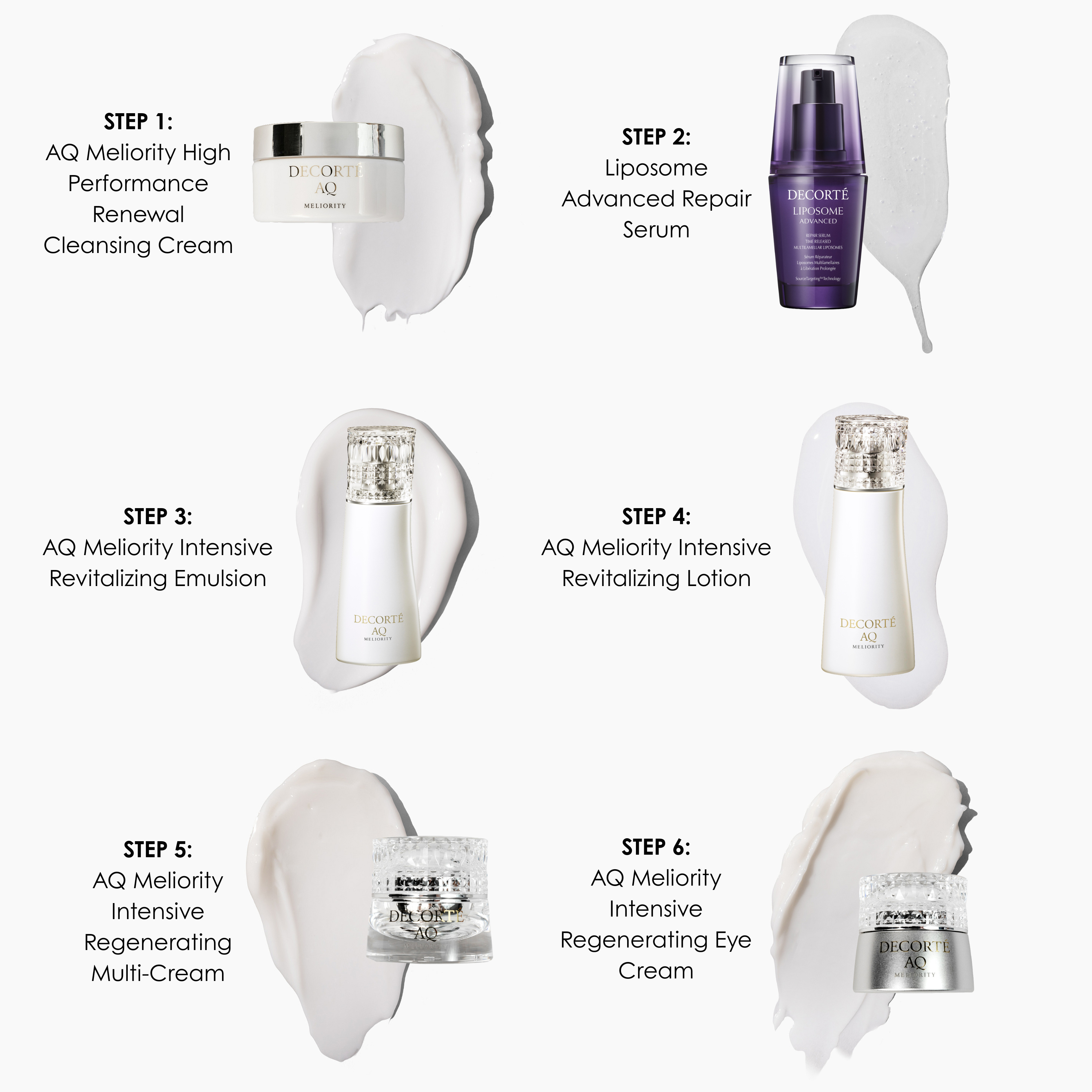 Liposome Advanced Essentials Set | Decorté Liposome Advanced Essentials Set | Decorté