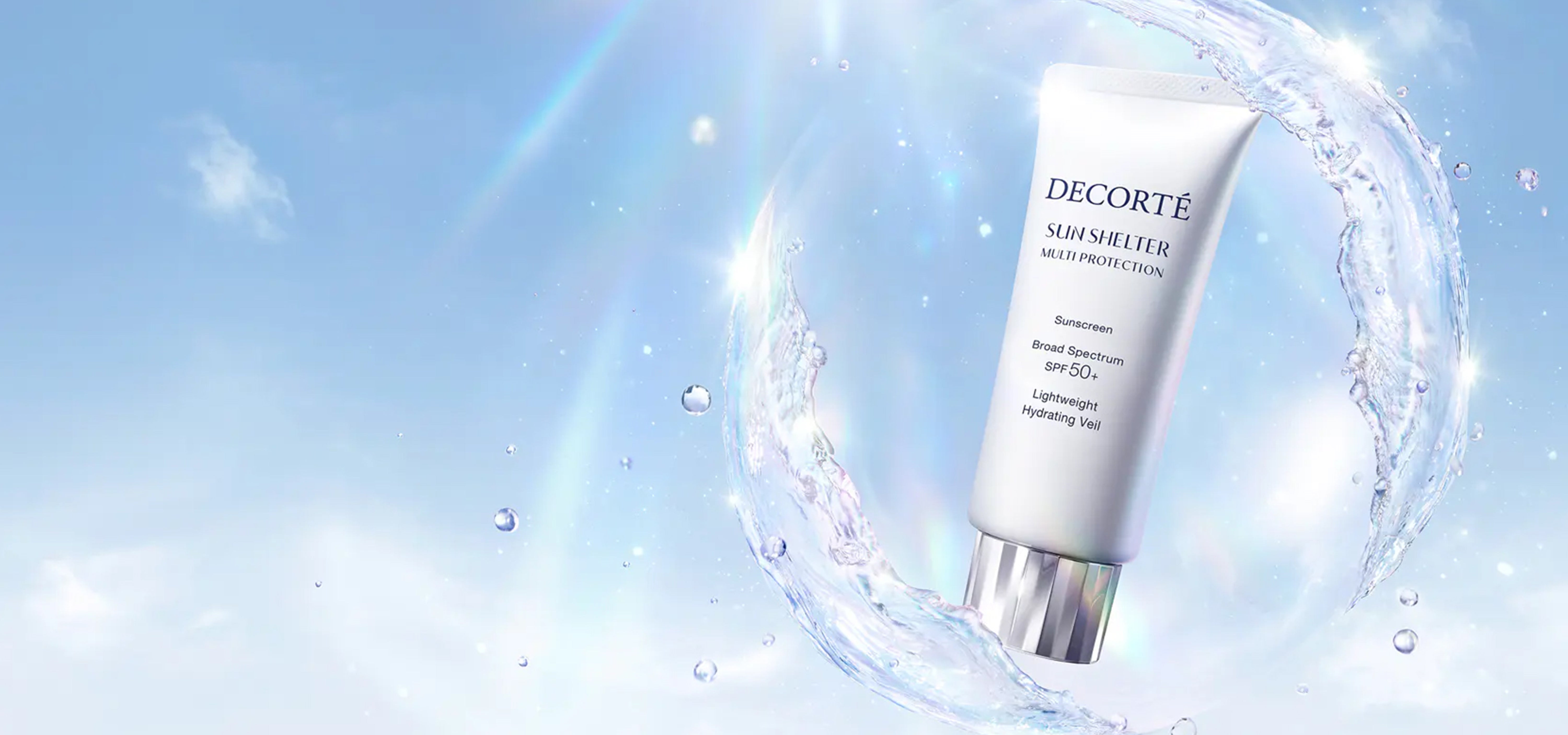 Decorté | Japanese Luxury Skincare & Beauty Products