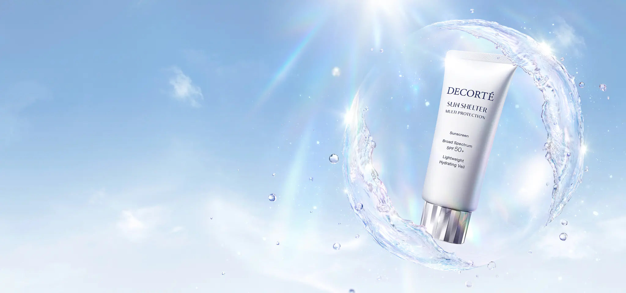 Decorté | Japanese Luxury Skincare & Beauty Products