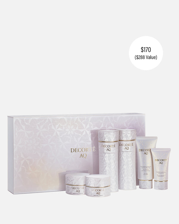 DECORTÉ AQ Radiance Collection I