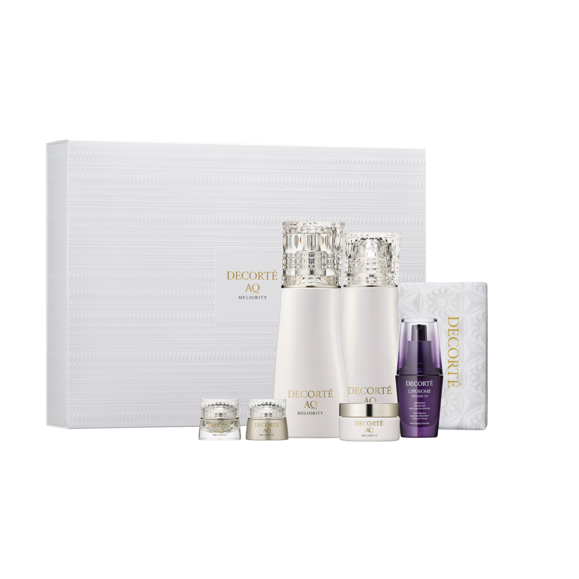 Liposome Advanced Essentials Set | Decorté
