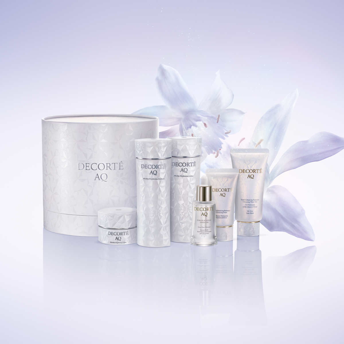 AQ Radiant Brightening Set