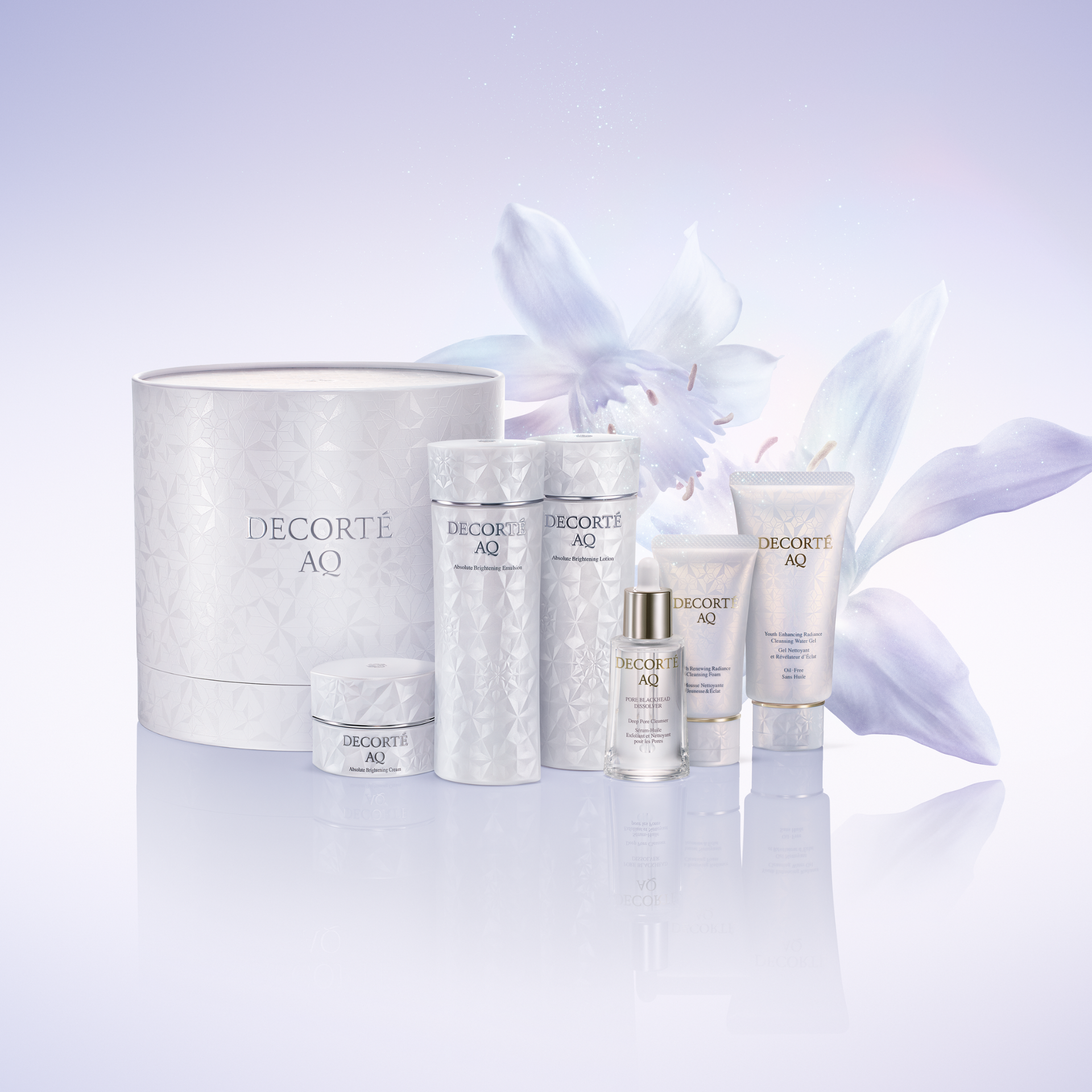 AQ Radiant Brightening Set