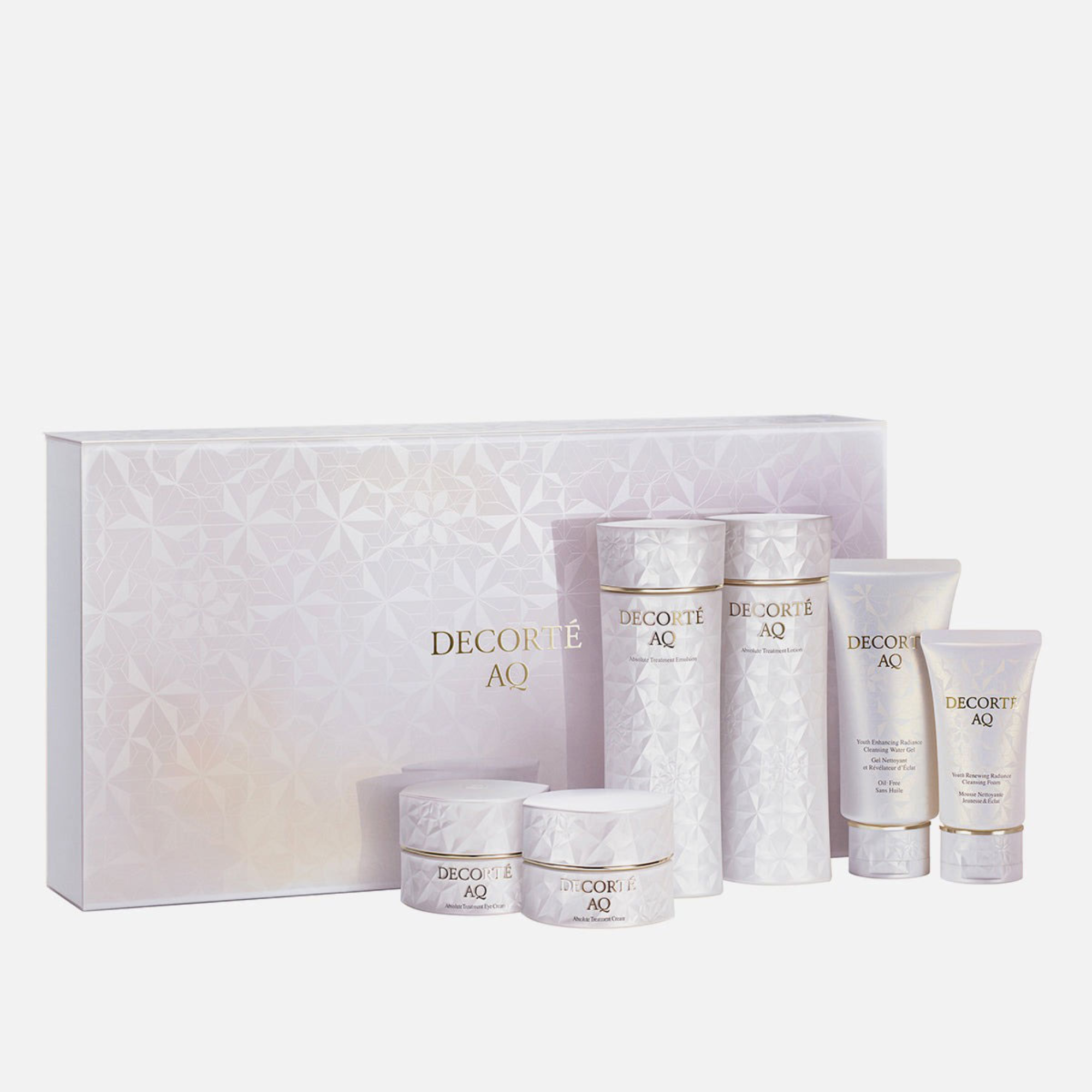 DECORTÉ AQ Radiance Collection I