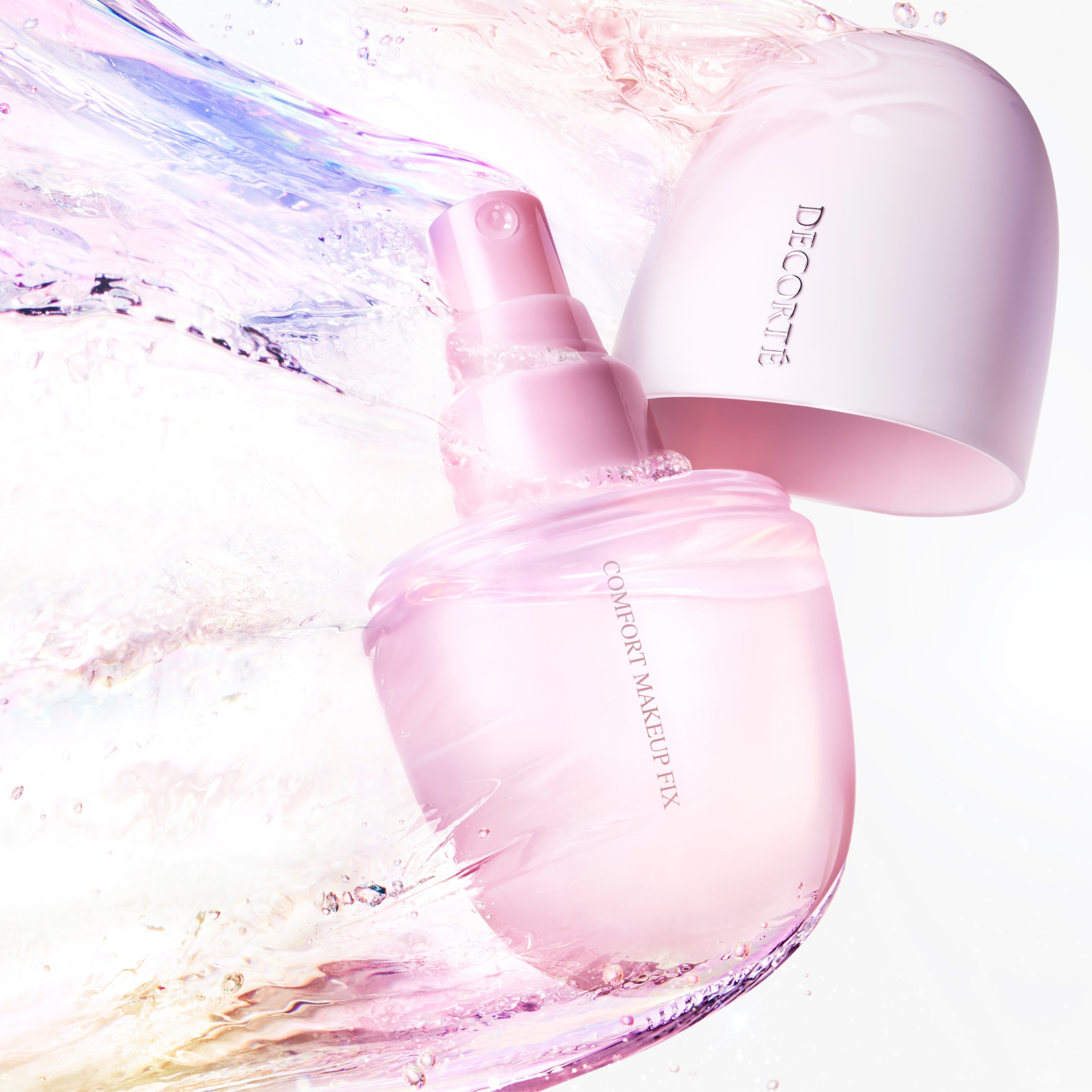 Comfort Makeup Fixing Mist