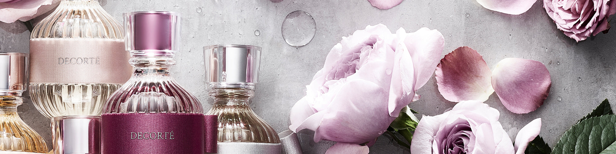Decorté | Japanese Luxury Skincare & Beauty Products