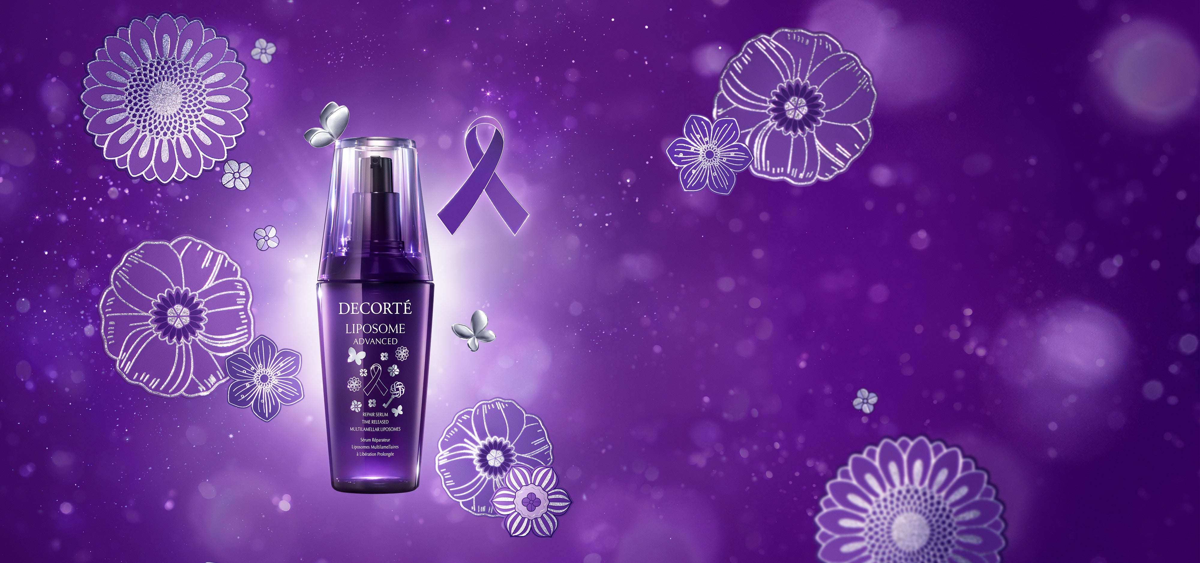 Decorté | Japanese Luxury Skincare & Beauty Products