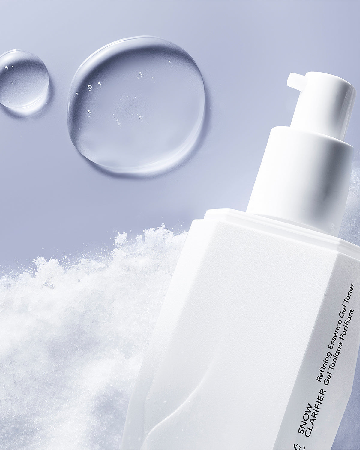 Snow Clarifier
