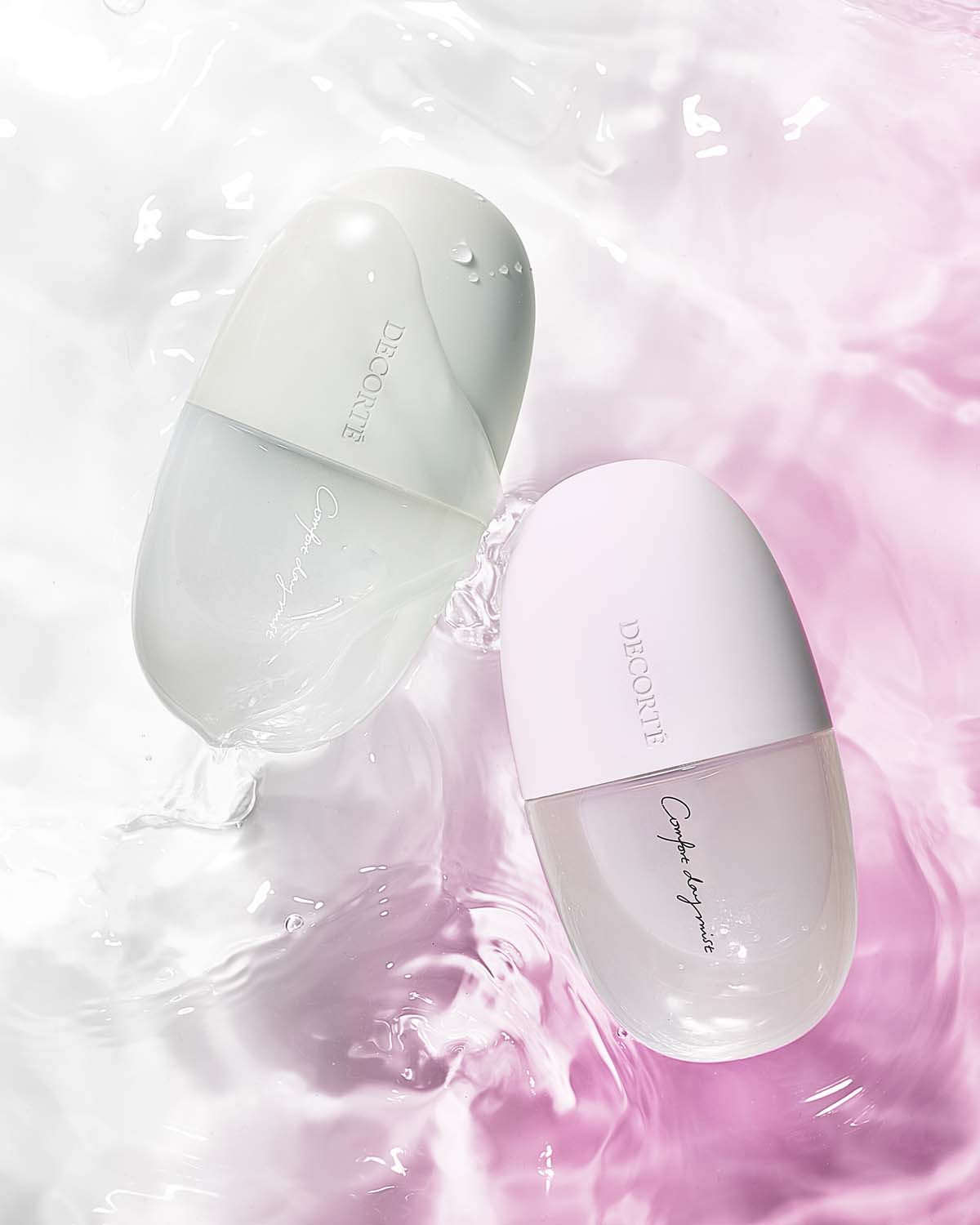 DECORTÉ Comfort Day Mist 60mL 3本セット Comfort Day Mist Balancing Moisture