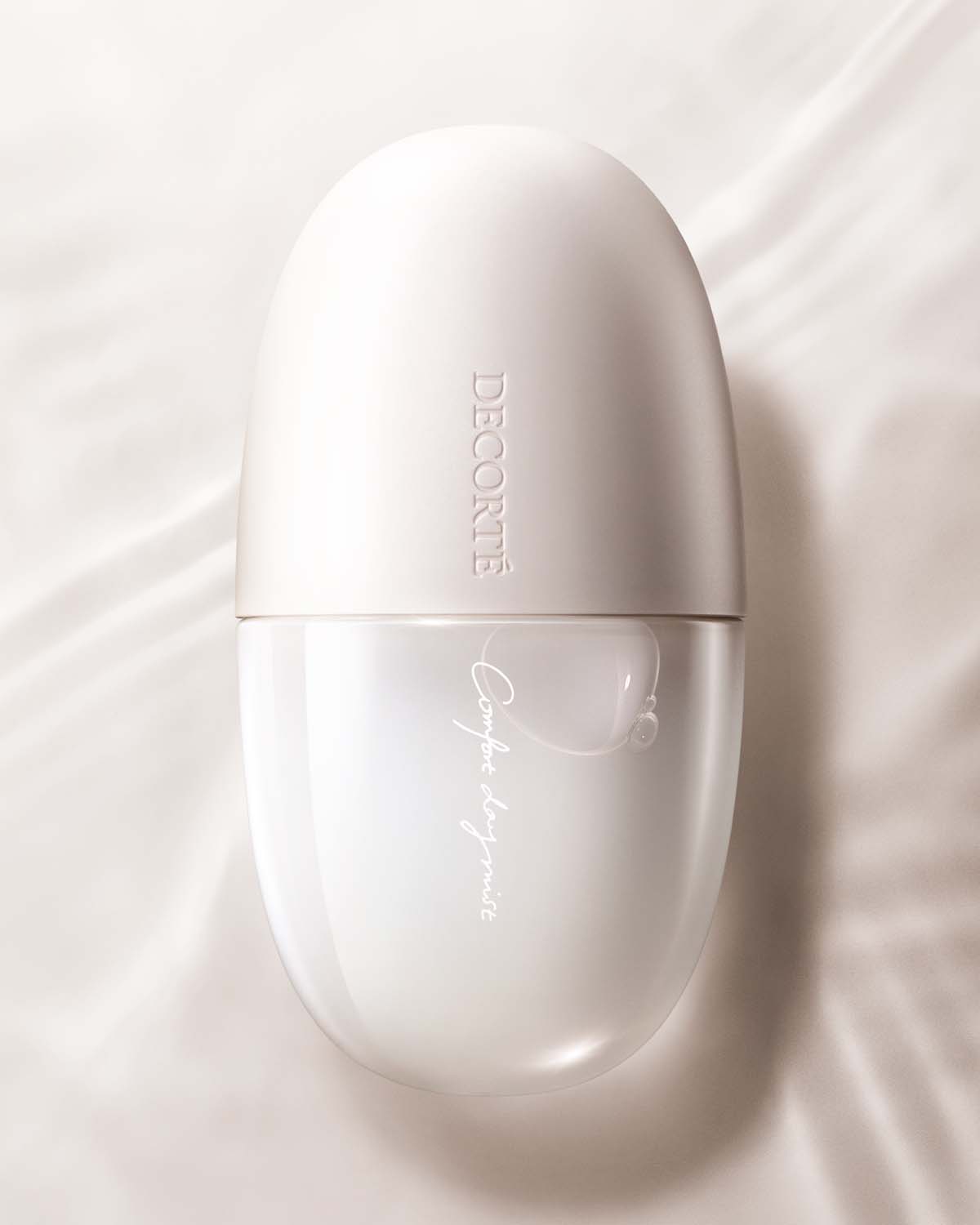 DECORTÉ Comfort Day Mist 60mL 3本セット Comfort Day Mist Balancing Moisture