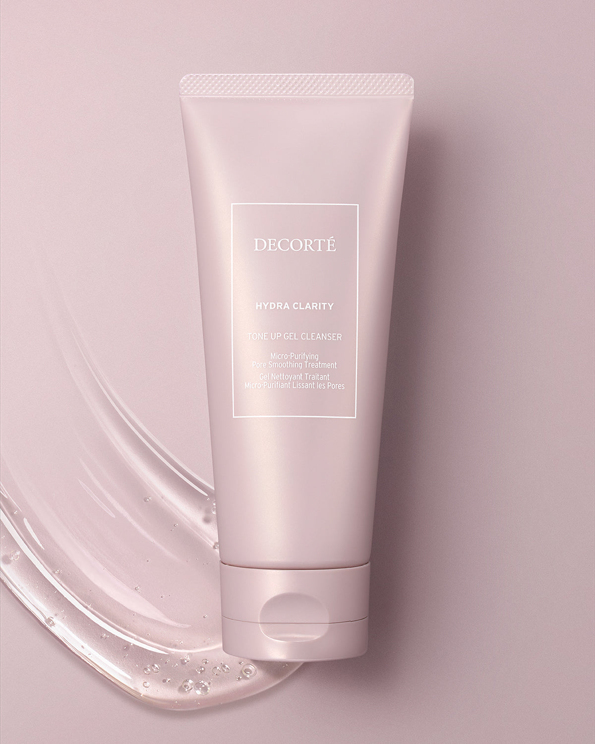 Hydra Clarity Tone Up Gel Cleanser