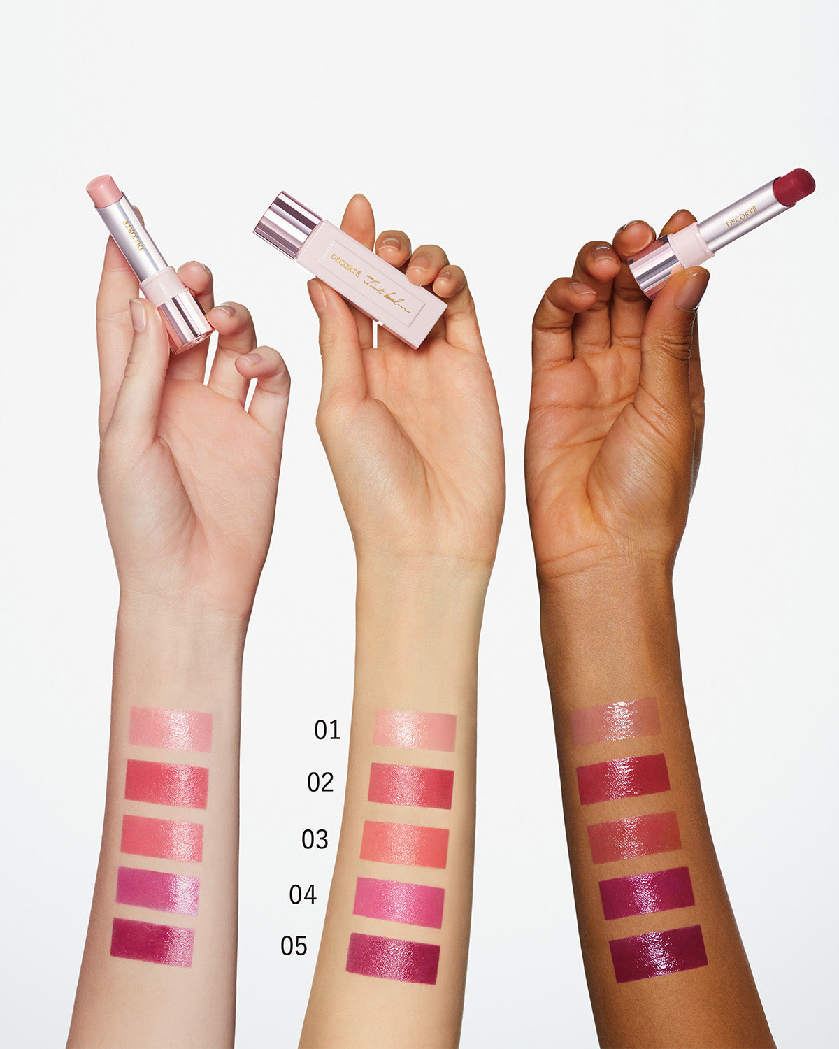 ROUGE DECORTÉ Tinted Lip Plumper Decorté