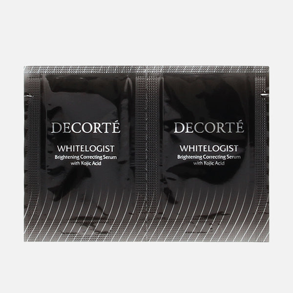 DECORTÉ WHITEOLOGIST 美容液 20ml Sample - Whitelogist Serum – Decorté