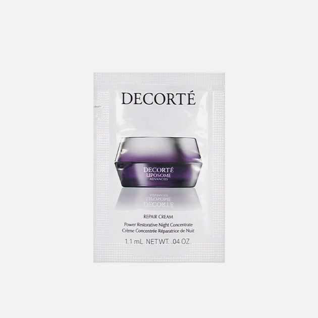 Sample - Liposome Advanced Repair Cream