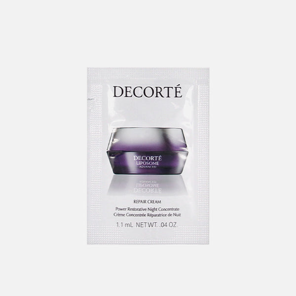 DECORTÉ LIPOSOMEリペアクリーム 50g×2個 Decorté Liposome Advanced Repair Cream Rejuvenating Face