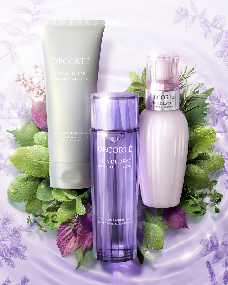 DECORTÉ PRIME LATTE 300mL 2本セット Prime Latte Herbal DECORTÉ PRIME LATTE 300mL 2本セット Prime Latte Herbal
